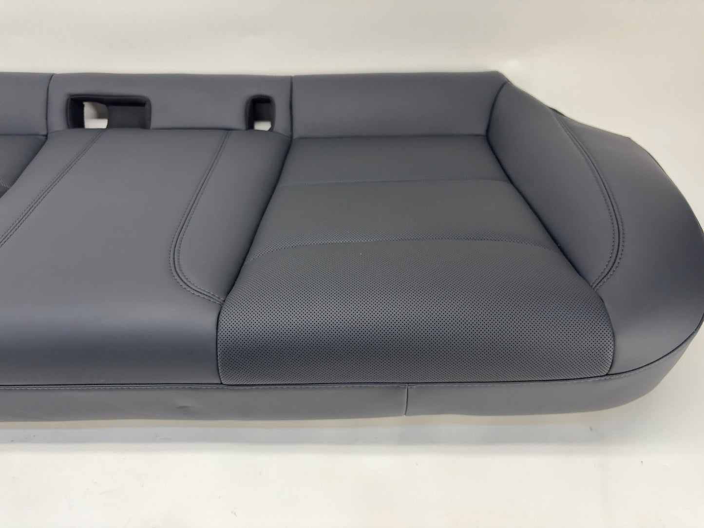2024-2025 Tesla Model 3 Highland Rear Lower Seat Cushion Black 7754336-01-A
