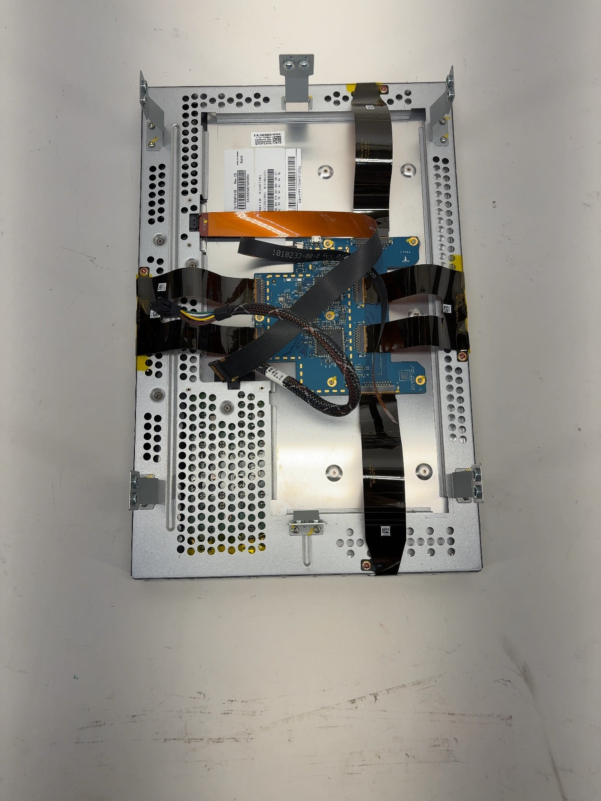 2015 Tesla Model S Center Display 1055075-00-L