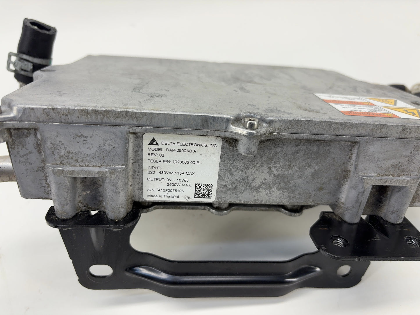 2015 Tesla Model S Dcdc Converter Gen 2 1028665-00-B