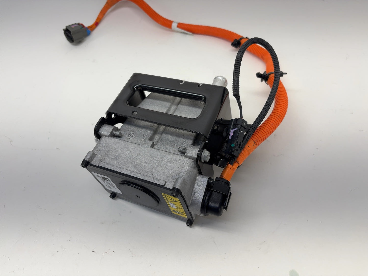 2015 Tesla Model S Electric Battery Heater With Connector Wiring 1038901-00-F