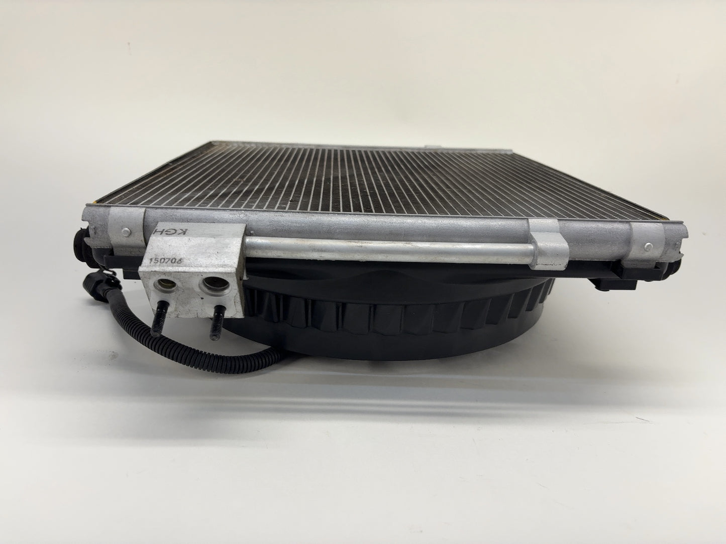 2015 Tesla Model S Right Condenser Fan Module 6008357-00-E