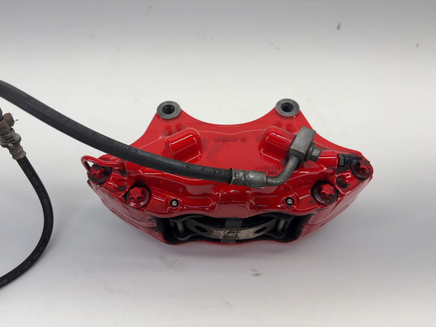 2015 Tesla Model S Front Right Brake Caliper Performance 1007795-01-D