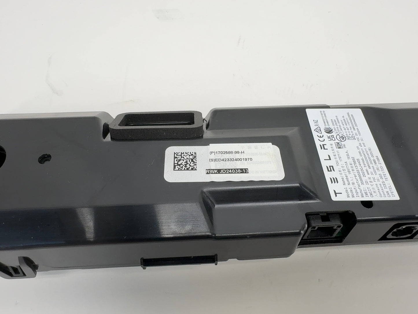 2024 Tesla Model 3 Highland Telematics Control Unit Tcu 1702588-99-H
