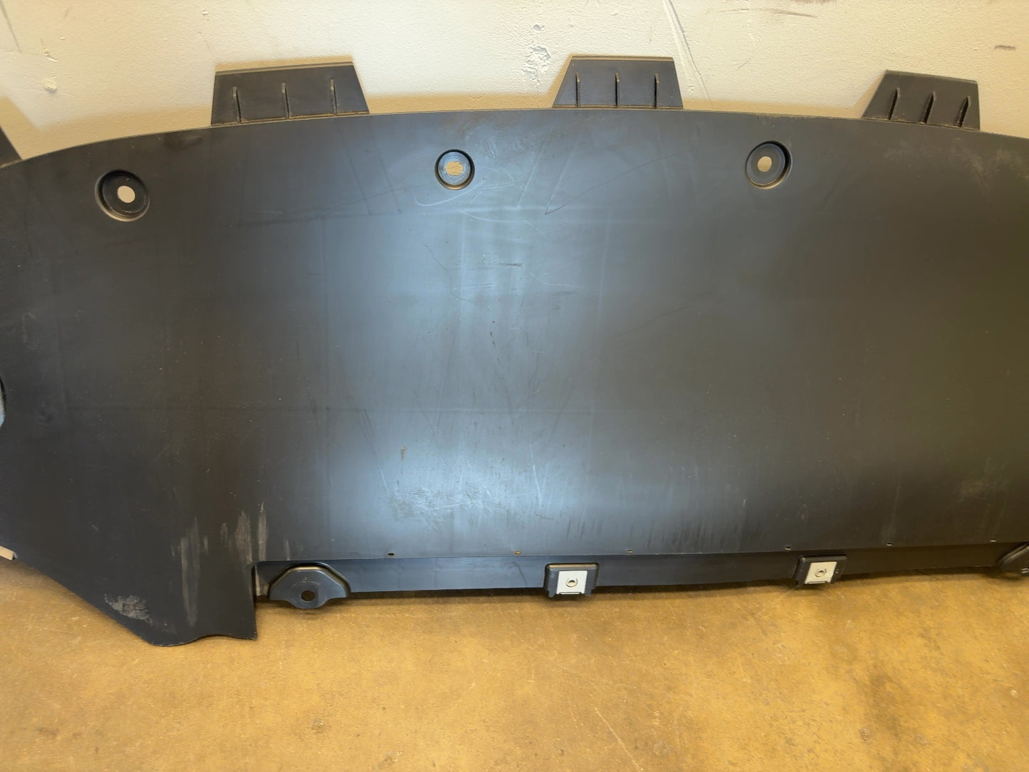 2025 Tesla Model Y Juniper Front Valance 2025660-00-C