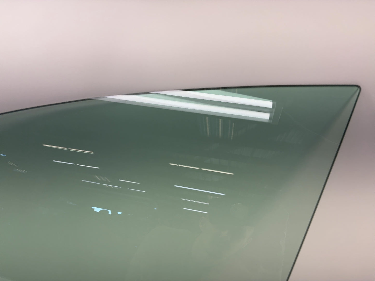 2024-2025 Tesla Model 3 Highland Front Left Door Glass Laminated 1768719-00-D