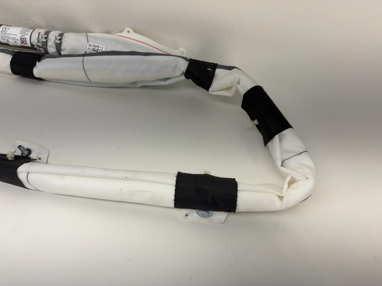 2026 Tesla Model Y Juniper Curtain Airbag Left 1991965-00-E