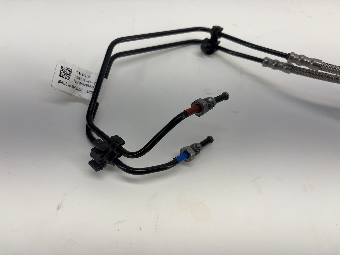 2026 Tesla Model Y Juniper Brake Pipe Cylinder Pump 2188711-01-C