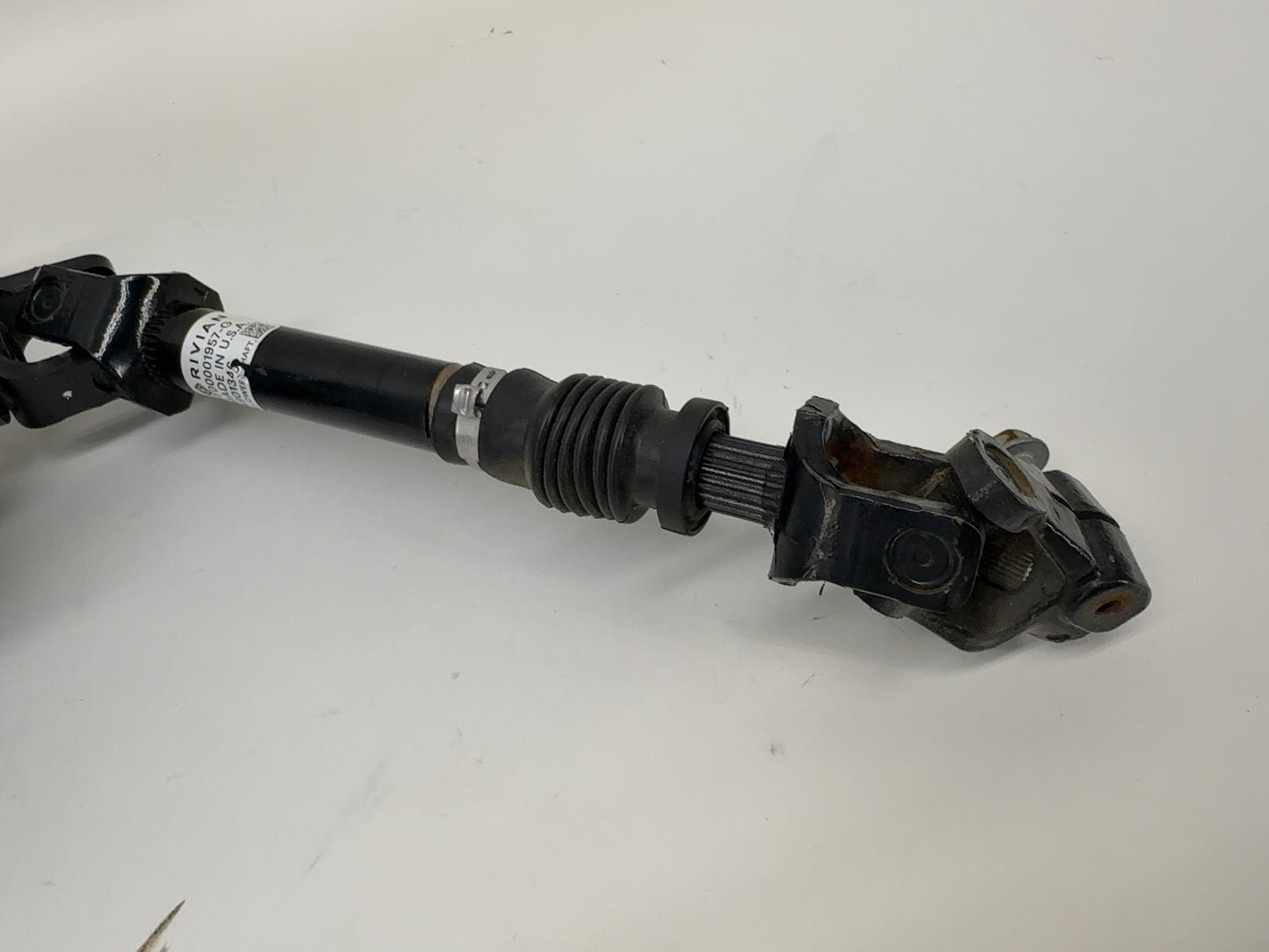 2022-2023 Rivian R1T Steering Column PT00001960-E
