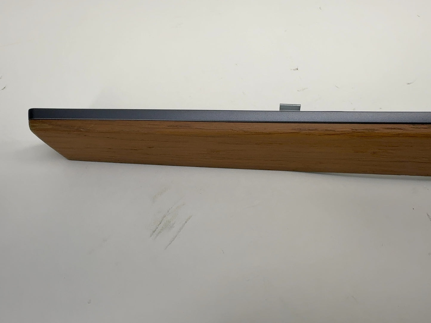 2020 Tesla Model X Rear Left Door Trim Oak Graph 1035826-23-B