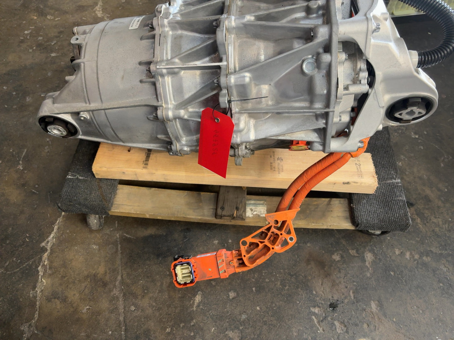 2023 Tesla Model Y Rear Drive Unit Sport 1120980-17-J