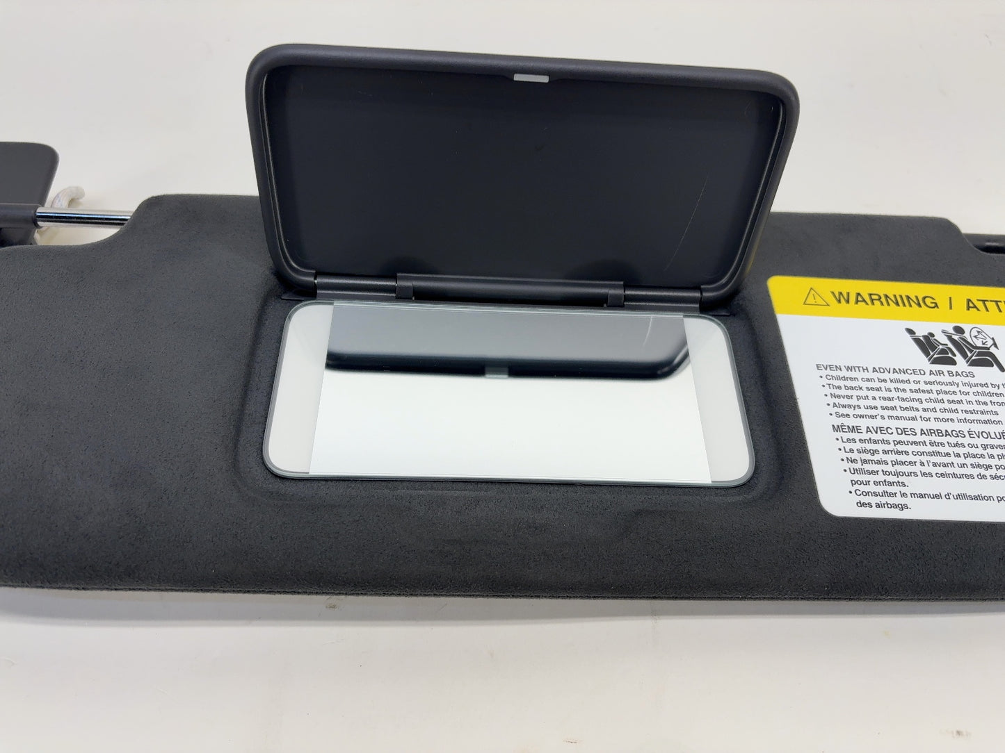 2023 Rivian R1T Left Sun Visor PT00851303-A