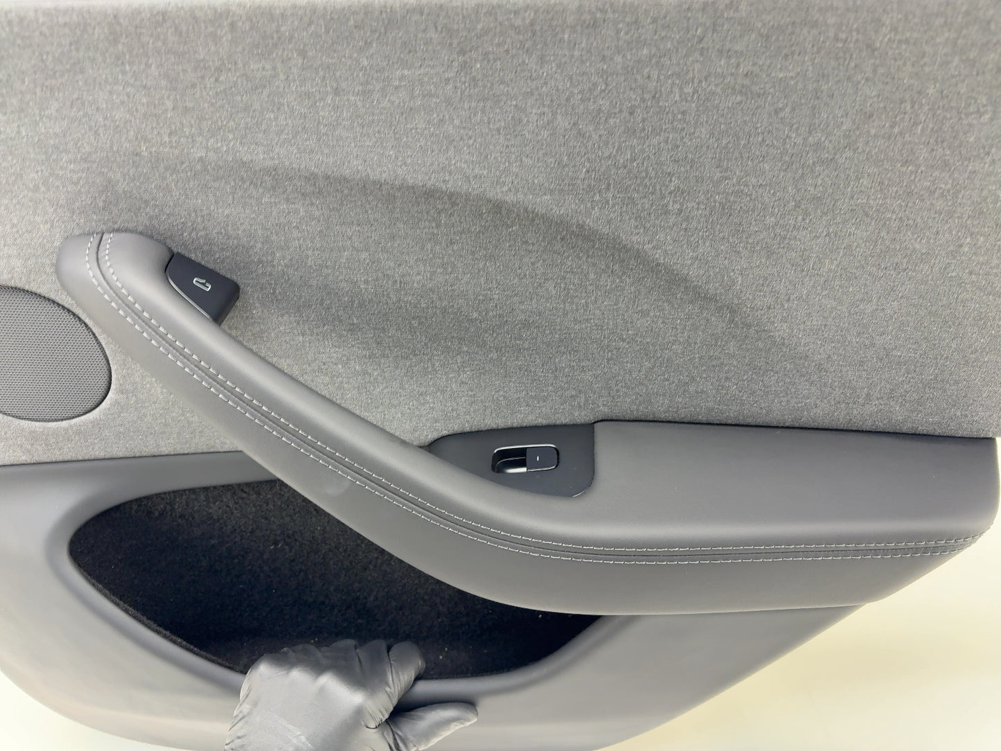 2025 Tesla Model 3 Highland Rear Right Door Panel 1776480-28-B