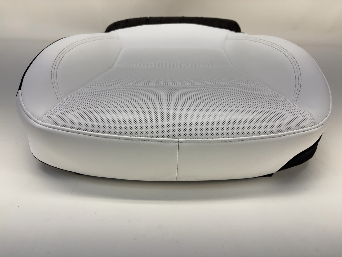 2025 Tesla Model 3 Highland Front Left Seat Lower Cushion White 1997744-02-C