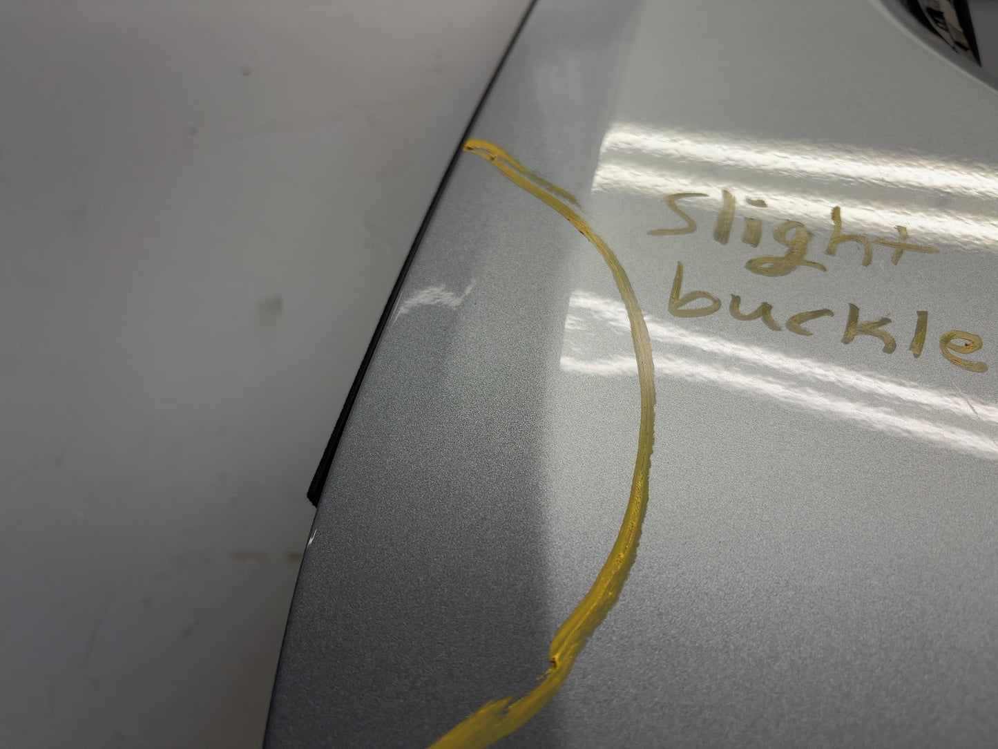 2023 Rivian R1T Rear Right Door Shell PT01300734-B