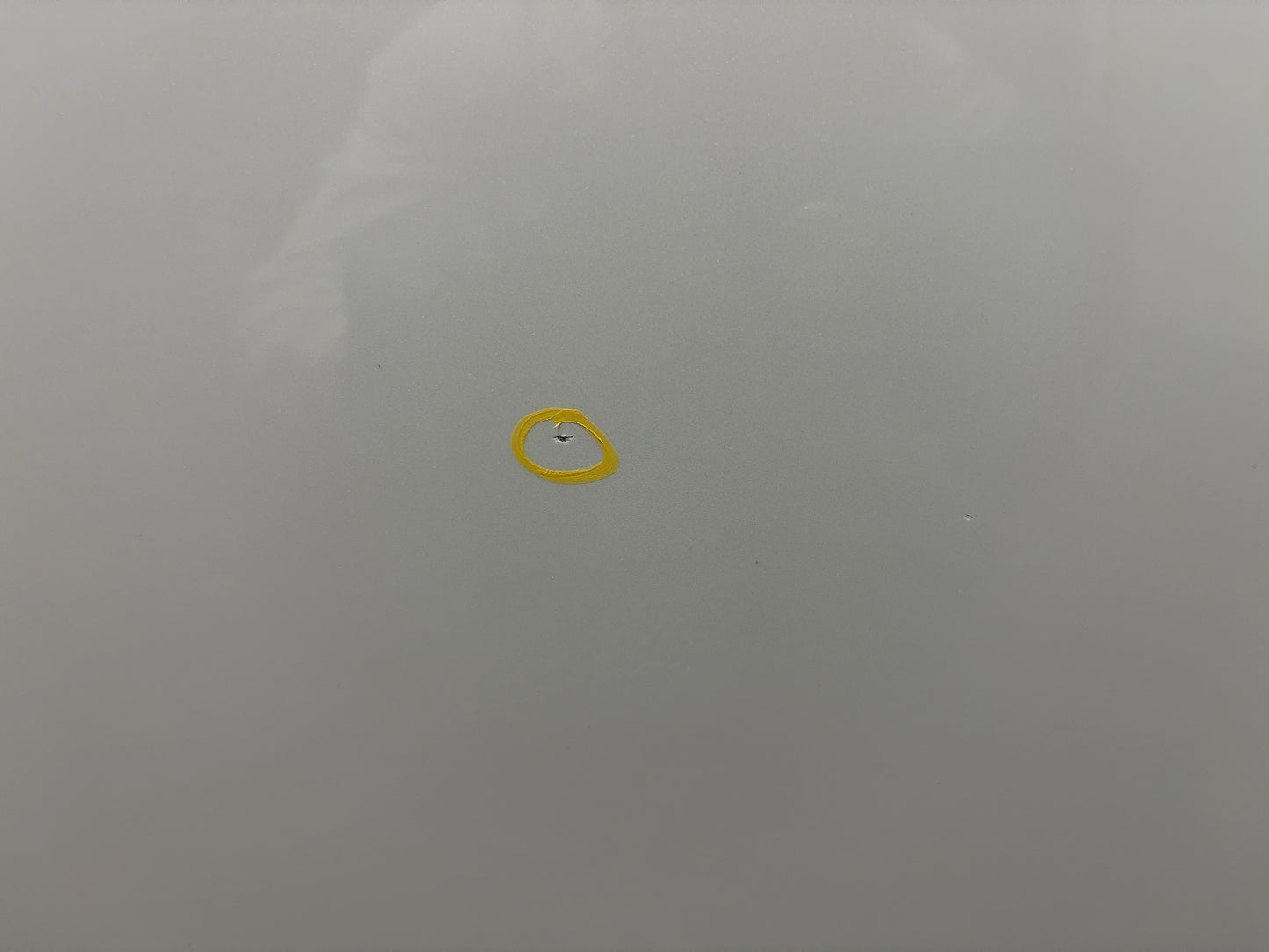 2018 Tesla Model X Front Left Door Shell 1009906-00-K
