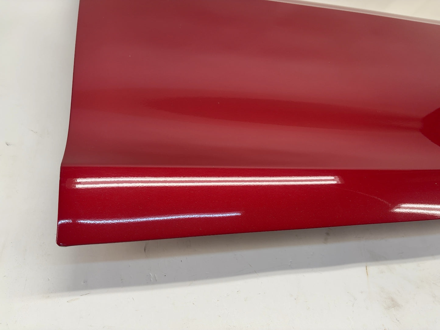 2015 Tesla Model S Front Right Door Shell 6006622-E0-H