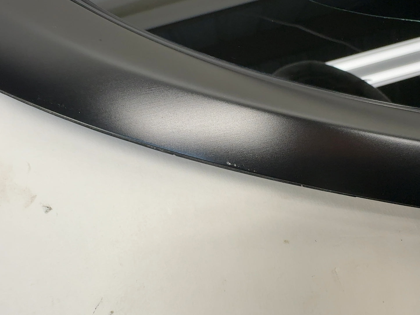 2025 Tesla Model 3 Rear Quarter Glass Right Black 1915484-20-C