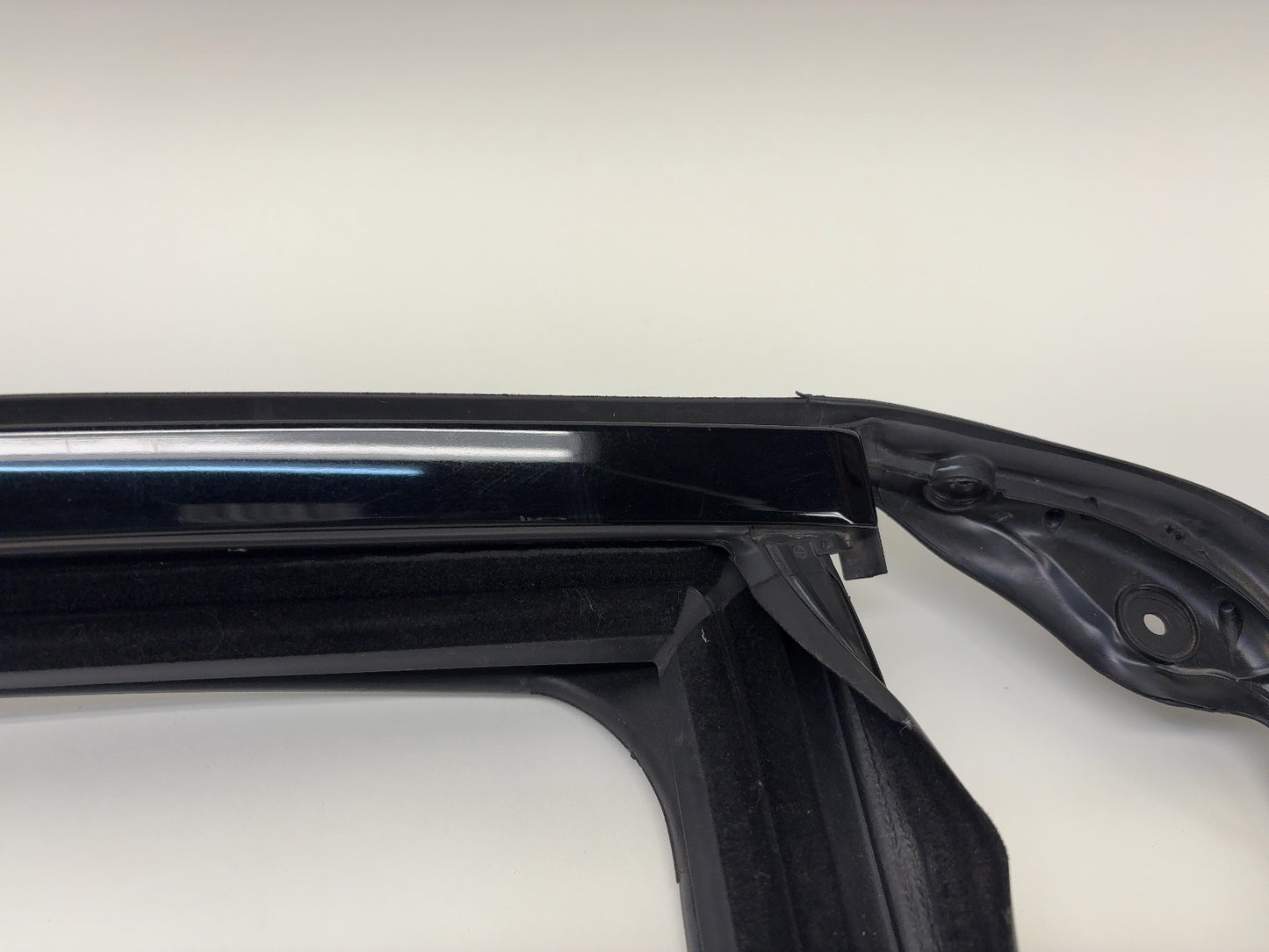 2023 Rivian R1T Rear Left Upper Door Trim PT00002211-R