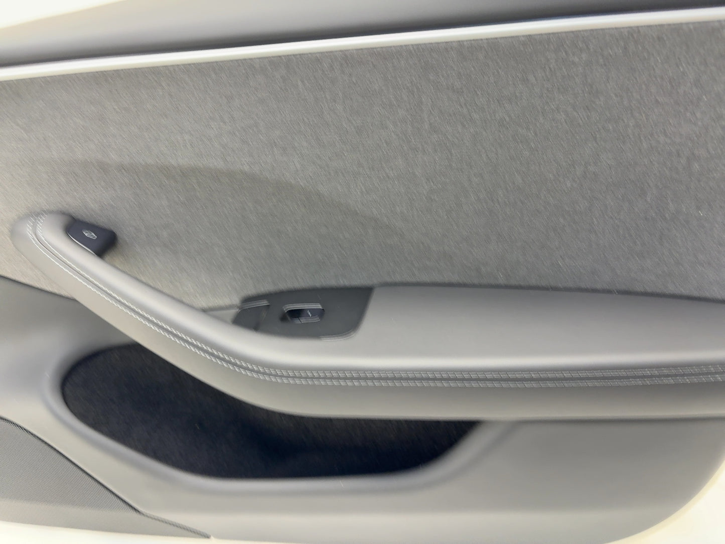 2025 Tesla Model 3 Highland Front Right Door Panel 1776740-20-E