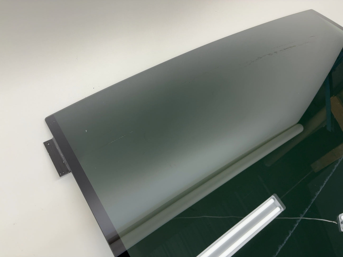 2023 Tesla Model X Rear Left Door Glass Laminated 1611452-00-F