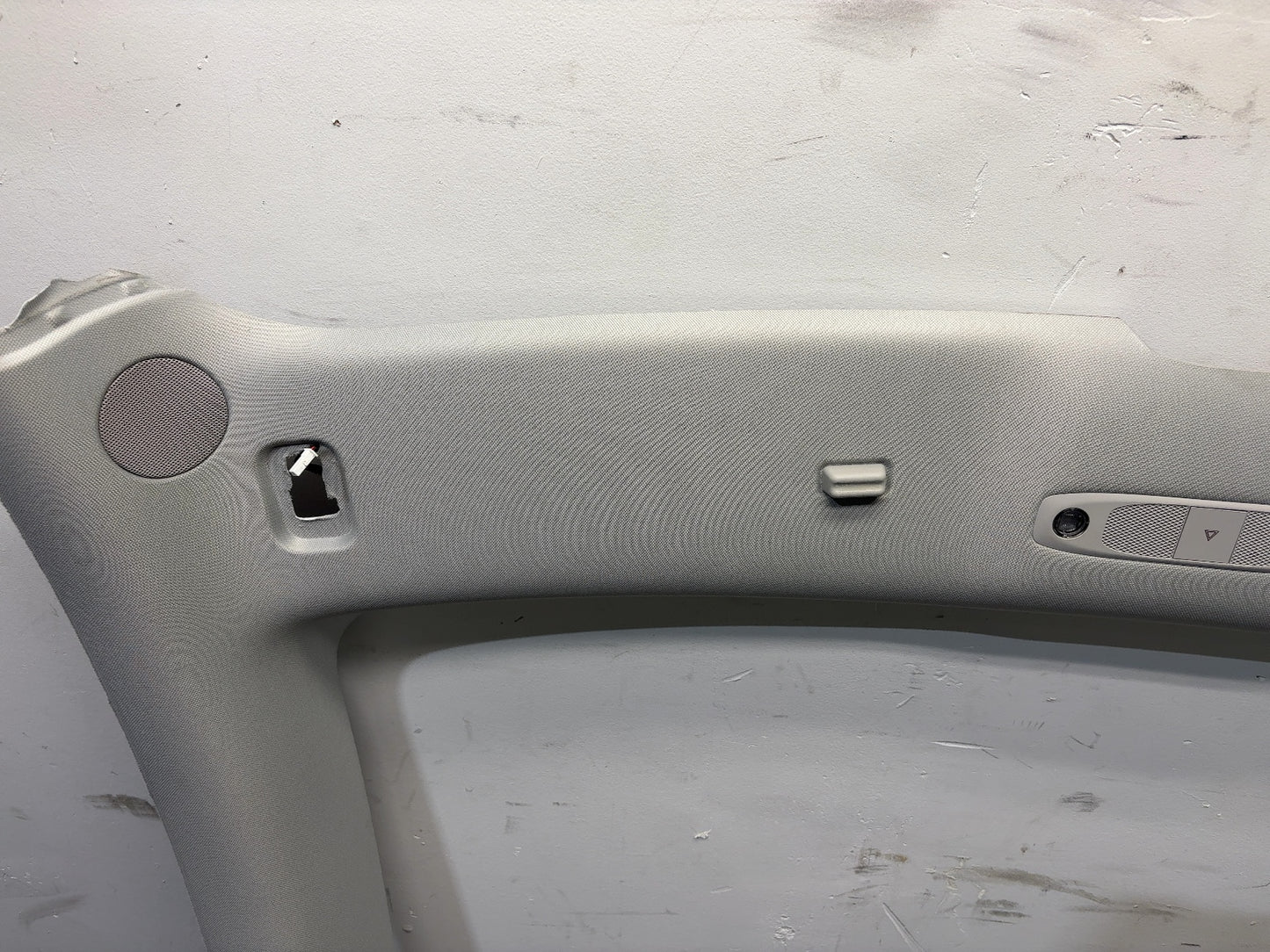 2021 Tesla Model 3 Front Headliner 1567613-01-A