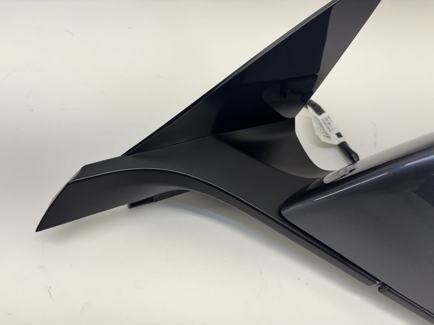 2022 Tesla Model 3 Front Left Door Mirror Assembly 1592031-00-D