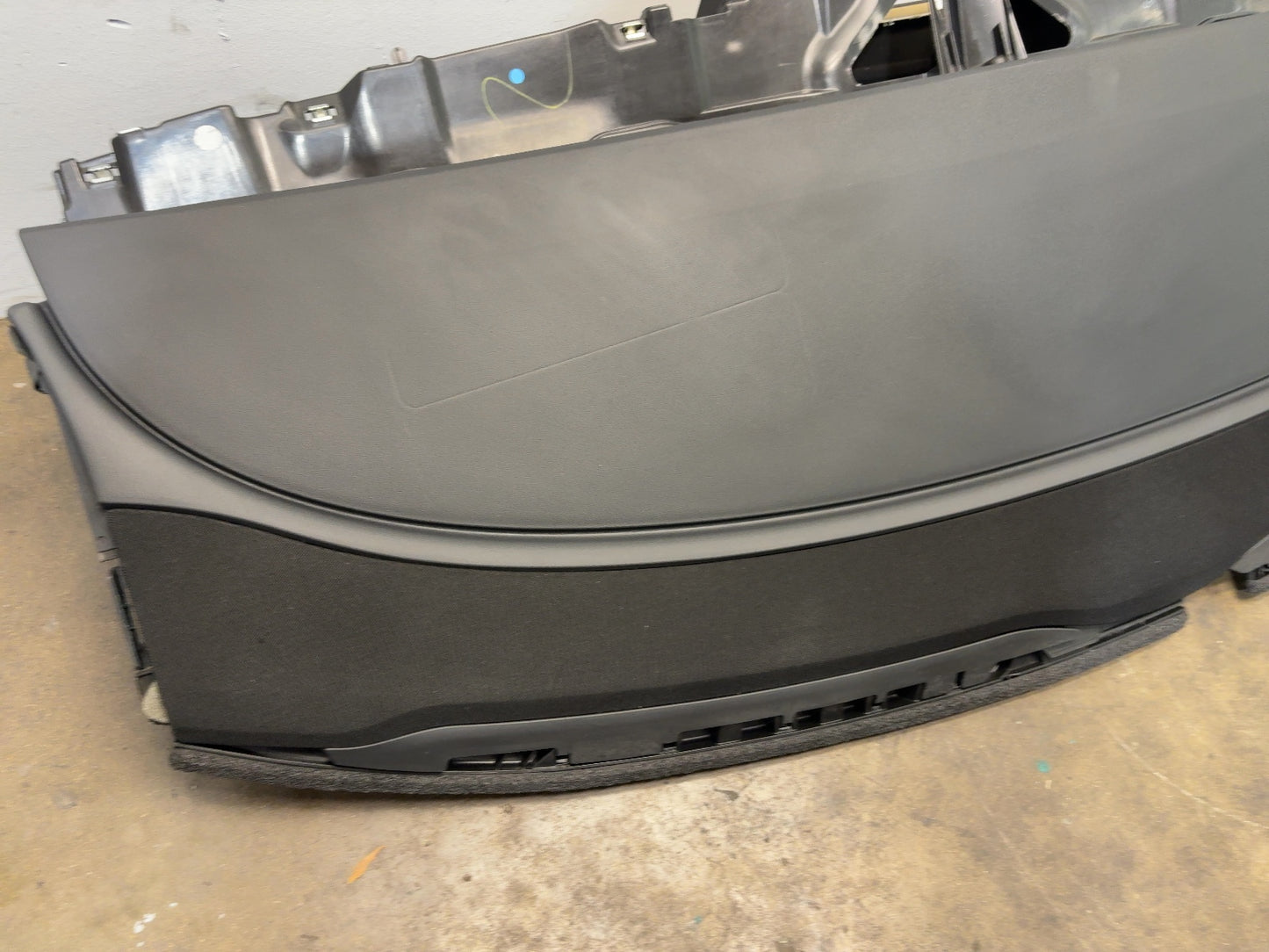 2021-2025 Tesla Model 3 Dash Panel with Airbag 1077823-00-G