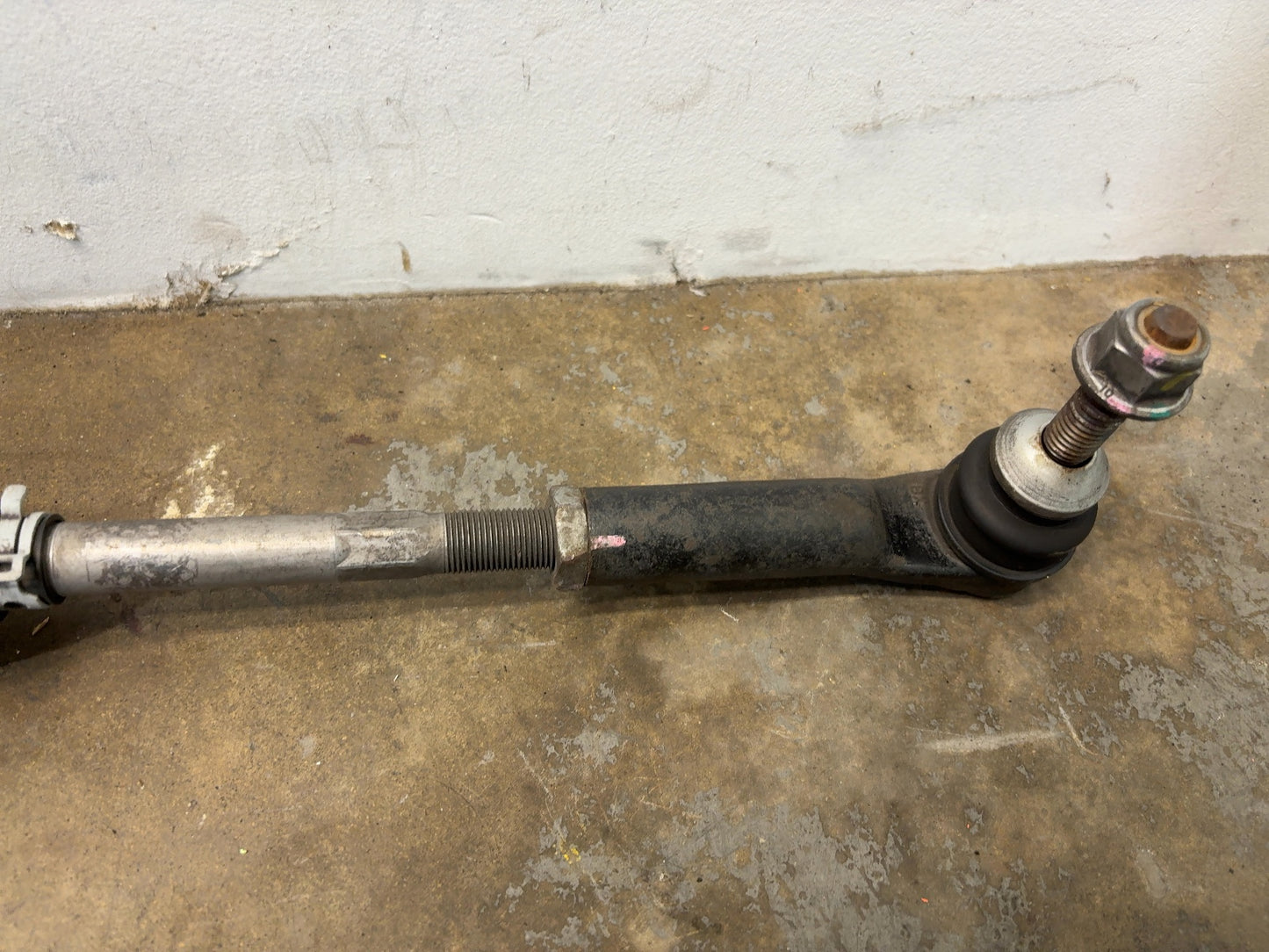 2012-2015 Tesla Model S Steering Rack Assembly 6006972-00-A