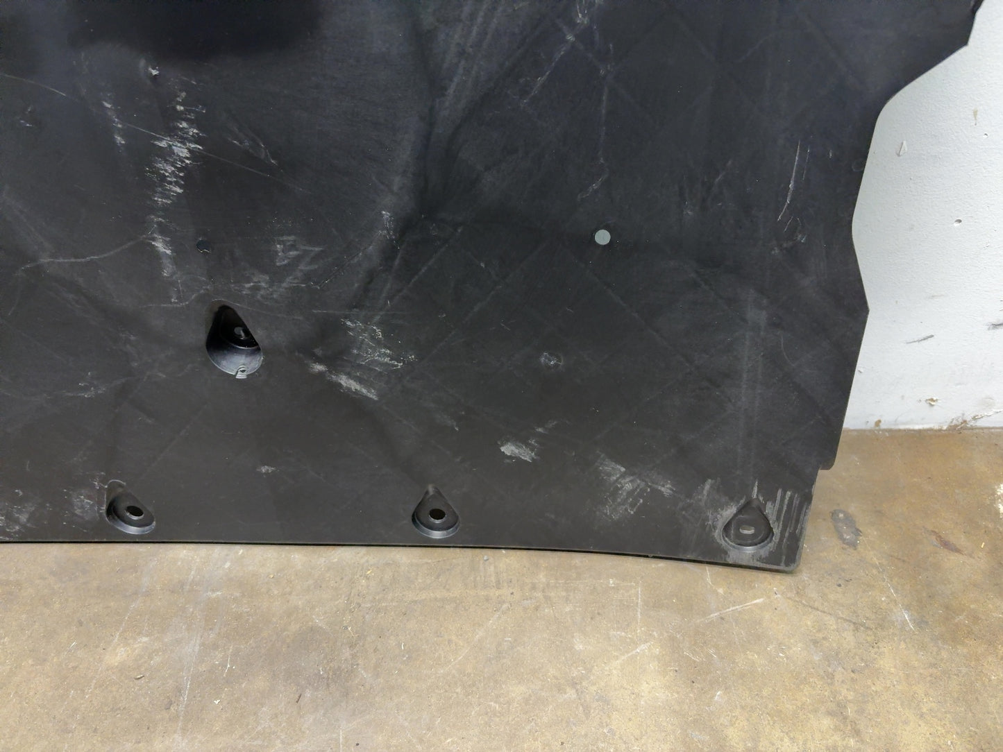 2025 Tesla Model 3 Highland Front Aero Shield 1499151-00-C