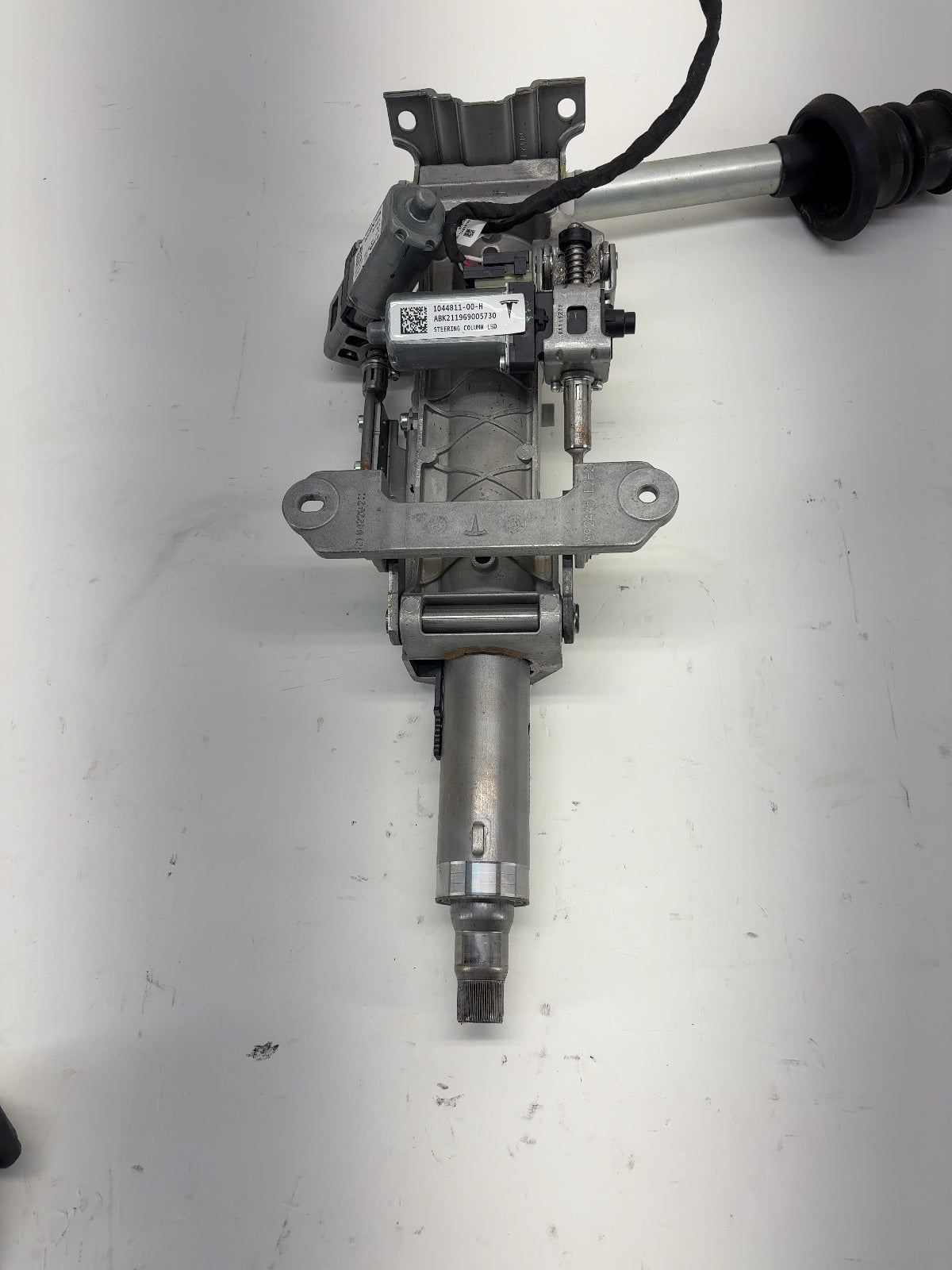 2021 Tesla Model 3 Steering Column 1044811-00-H