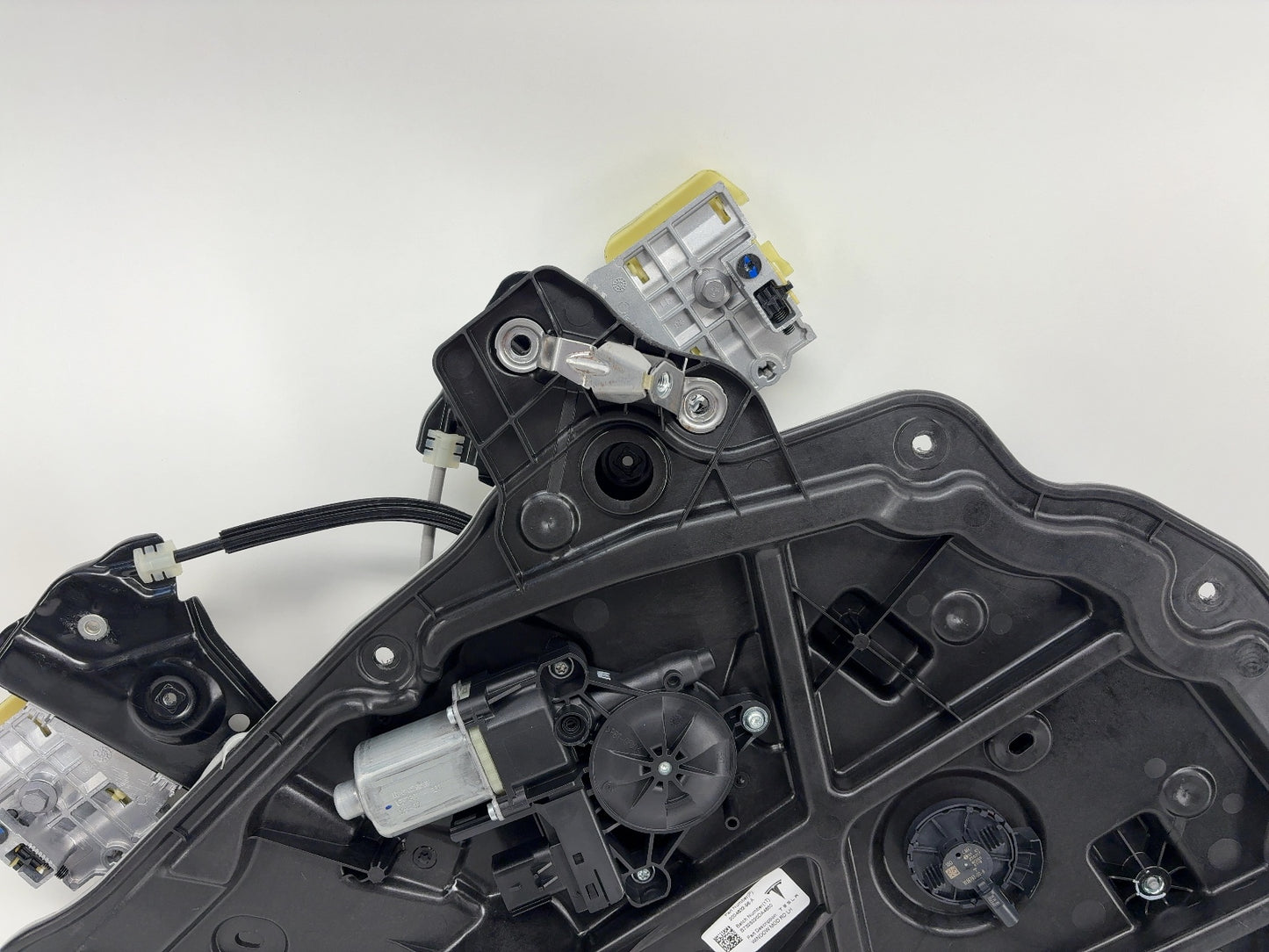 2026 Tesla Model Y Juniper Rear Left Window Regulator 2004632-98-A