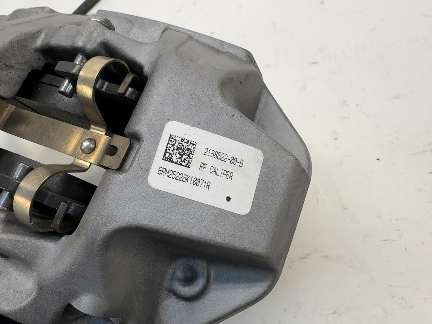 2026 Tesla Model Y Juniper Front Right Brake Caliper 2188622-00-B