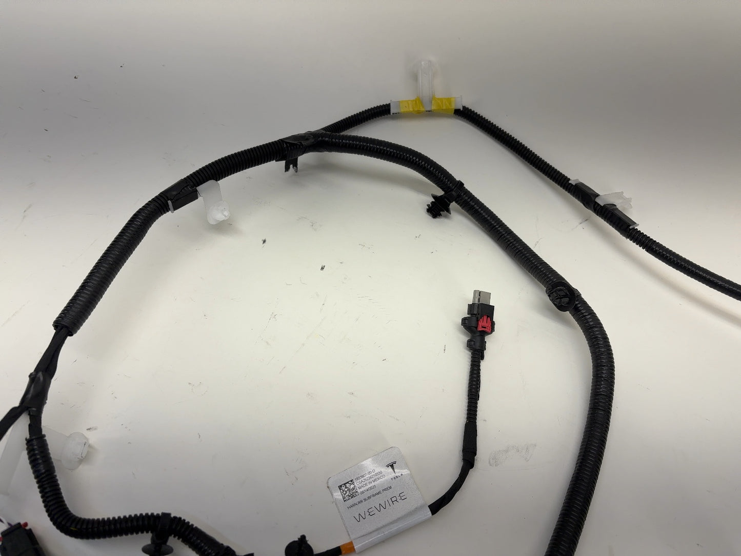 2026 Tesla Model Y Juniper Rear Subframe Harness 1933907-00-D