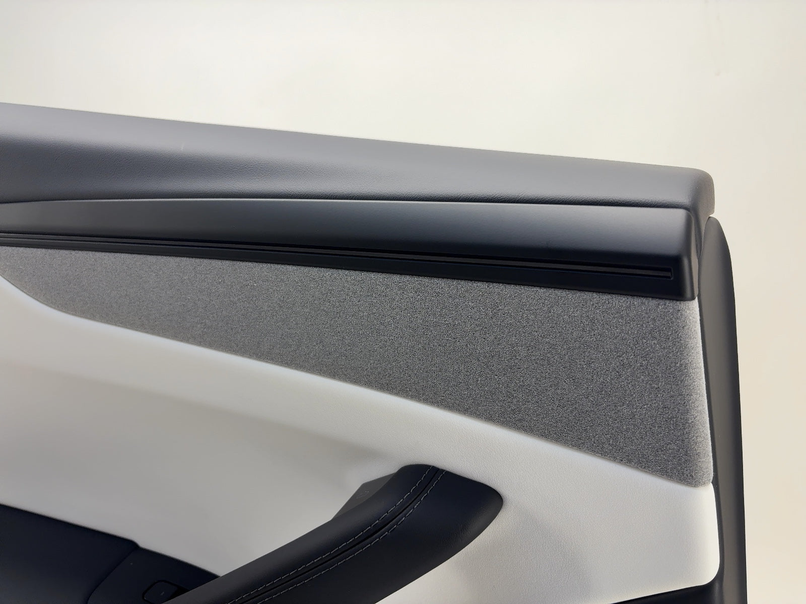 2026 Tesla Model Y Juniper Rear Left Door Panel 3642296-52-F
