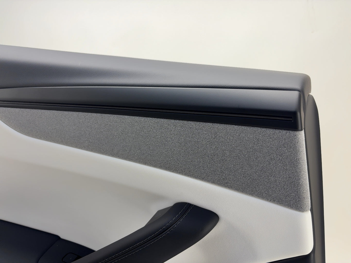 2026 Tesla Model Y Juniper Rear Left Door Panel 3642296-52-F