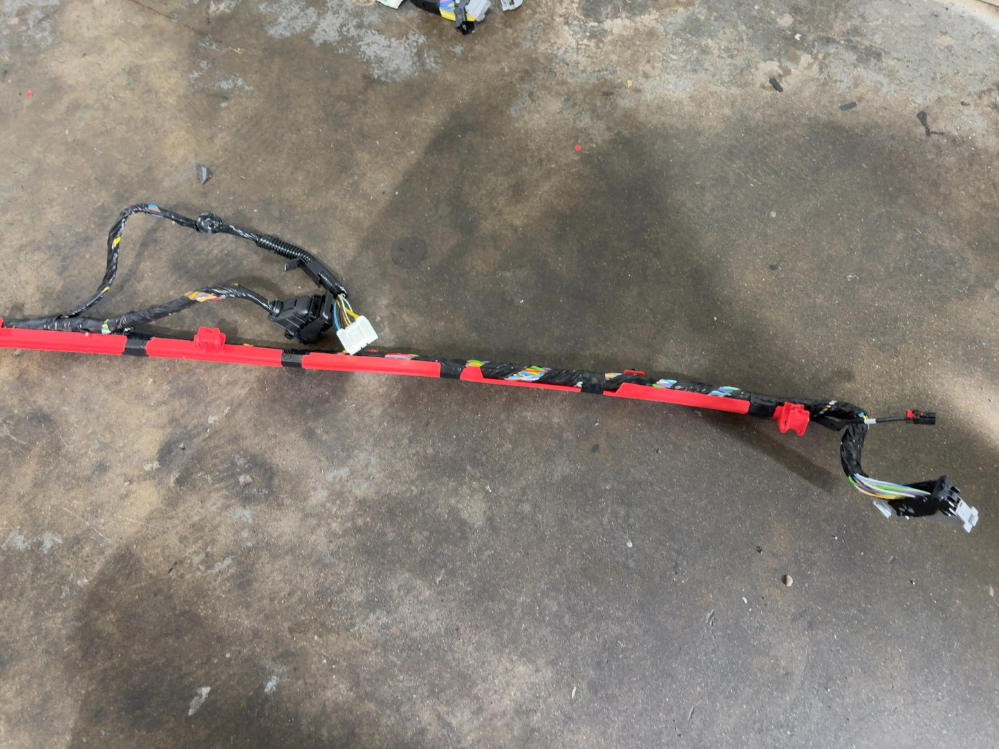 2026 Tesla Model Y Juniper Left Body Harness 1933902-10-D