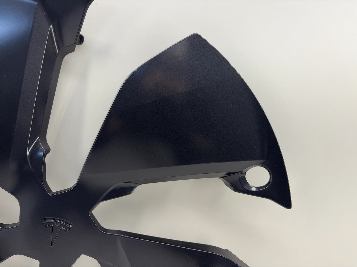 2026 Tesla Model Y Juniper Crossflow Wheel Cover U 2188231-00-D