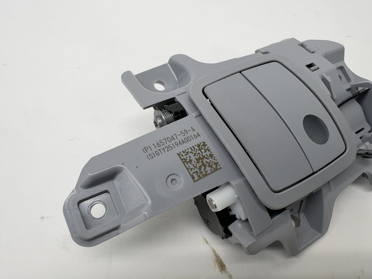2026 Tesla Model Y Juniper Left Coat Hook & Map Light 1657047-59-A