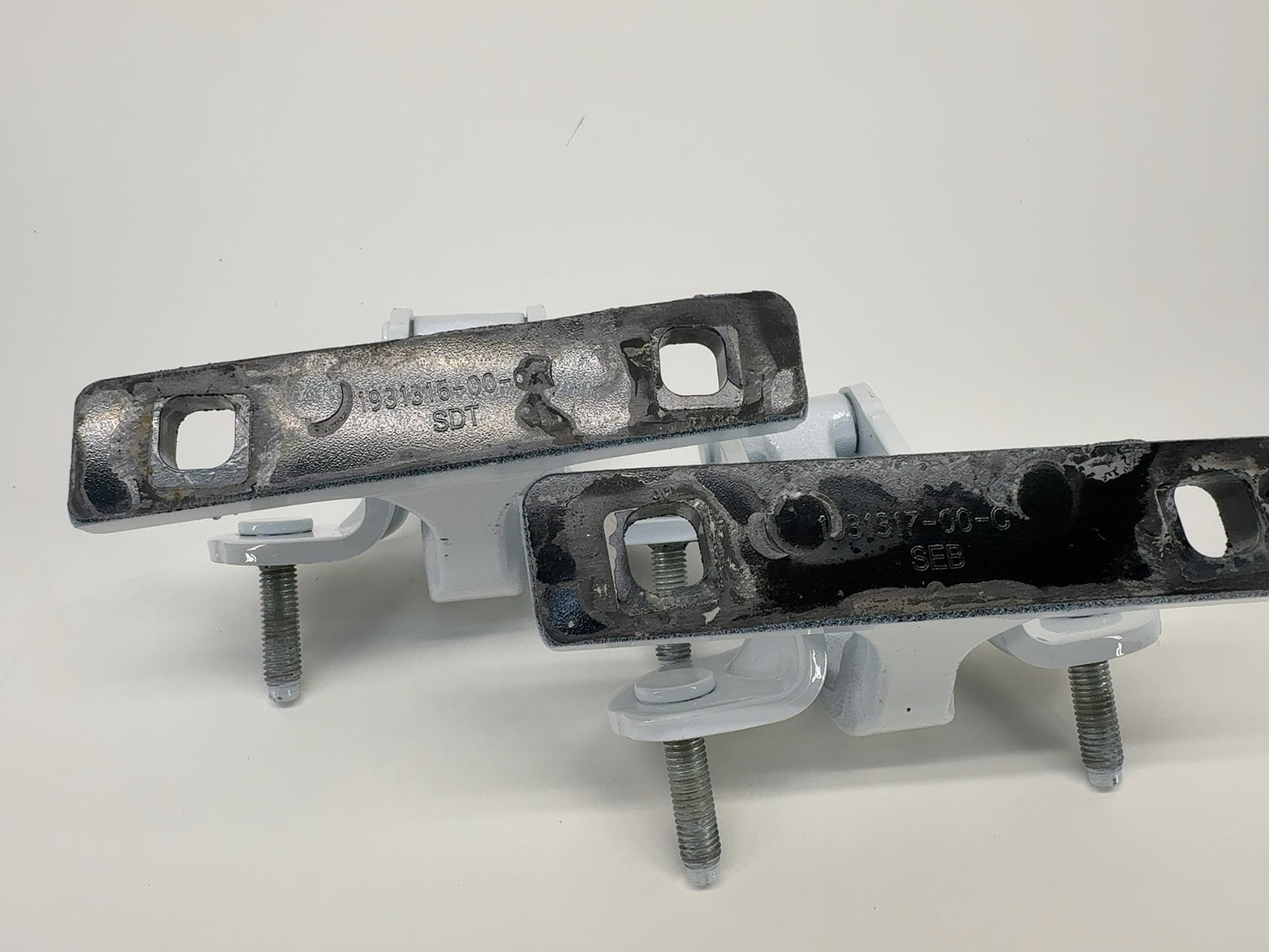 2026 Tesla Model Y Juniper Liftgate Hinges 1931317-00-C