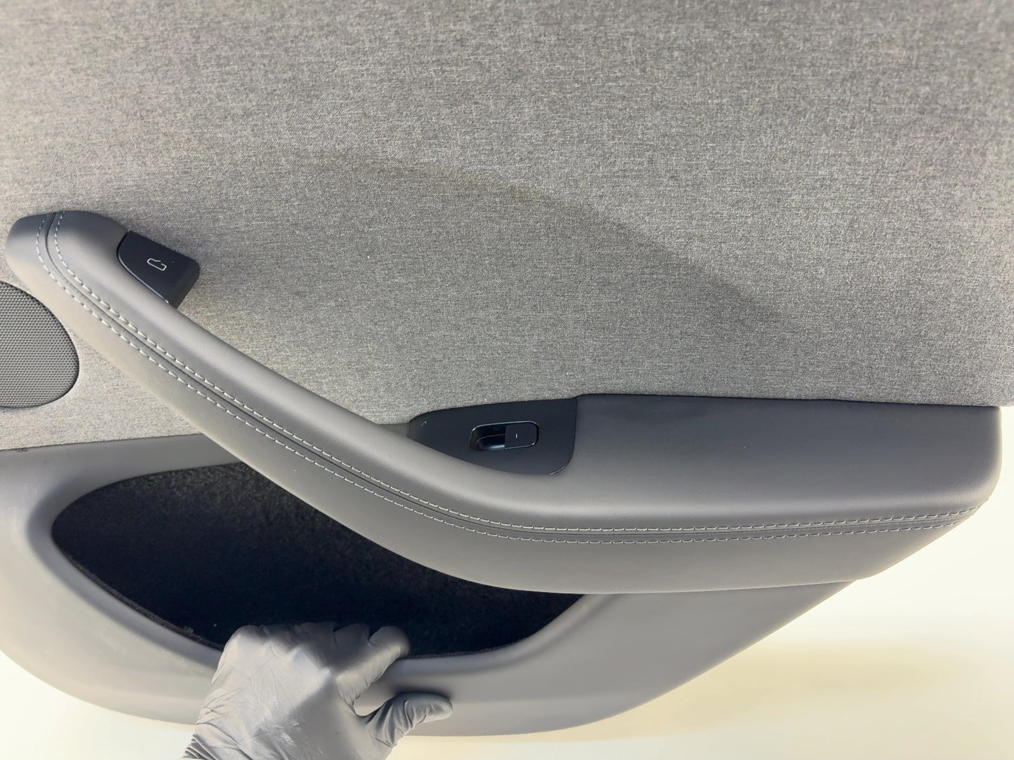 2025 Tesla Model 3 Highland Rear Right Door Panel 1776480-20-E