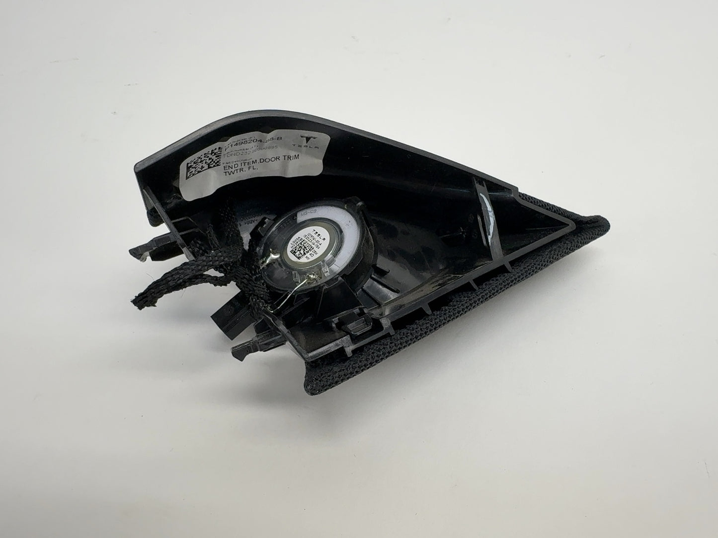 2023 Tesla Model Y Door Trim Tweeter Front Left 1498204-88-B