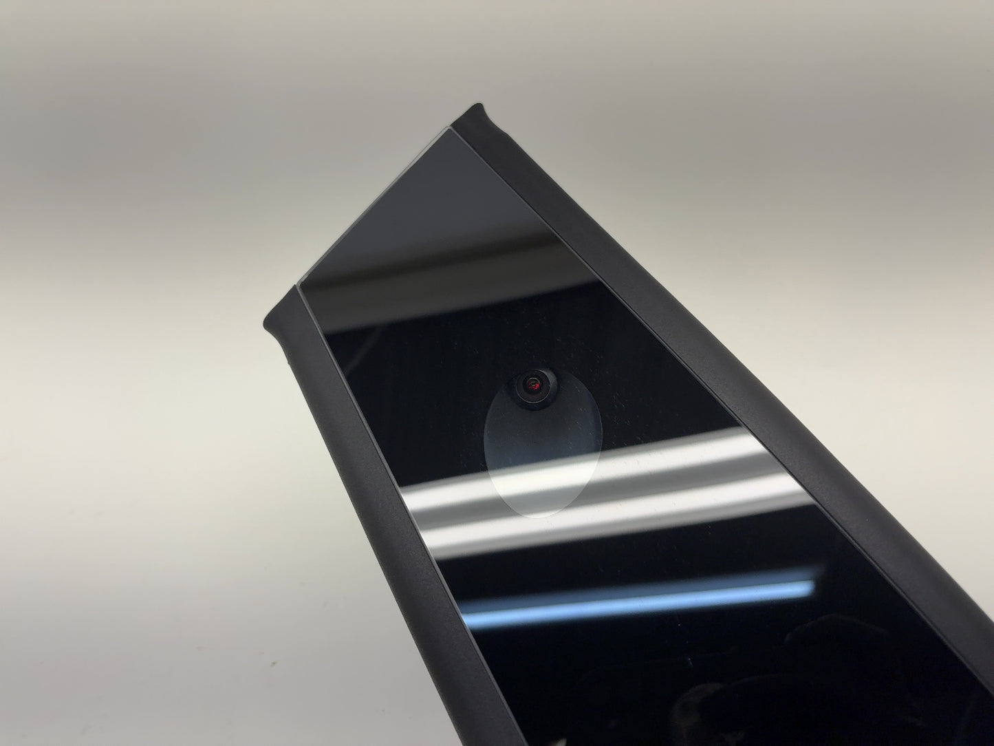 2025 Tesla Model 3 Highland B Pillar Glass W Camera Left 1711762-99-H