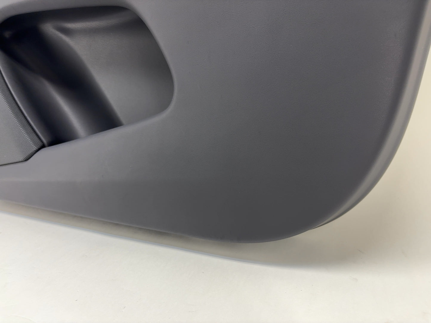 2019 Tesla Model X Front Right Door Panel 1055483-18-L