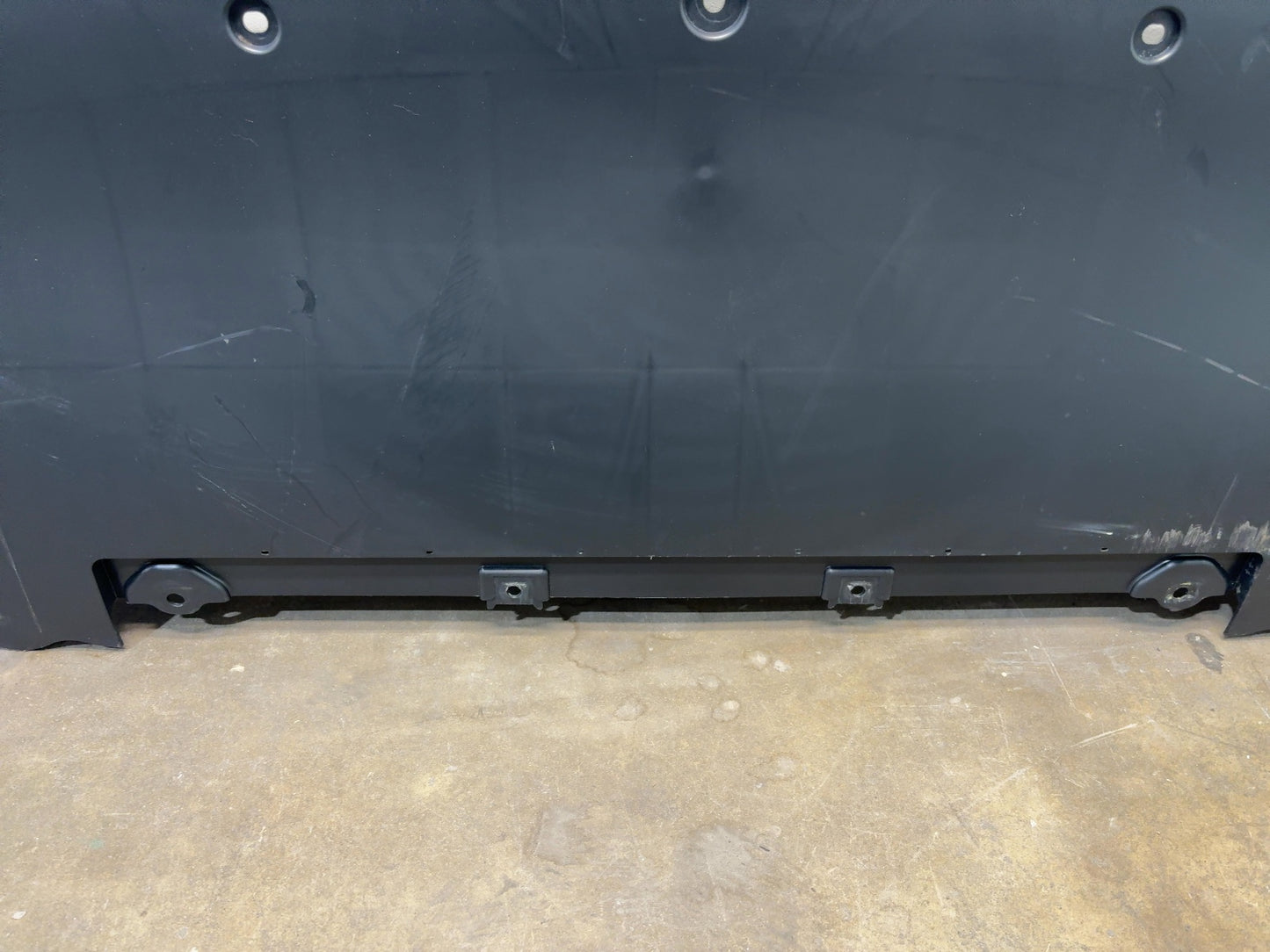 2026 Tesla Model Y Juniper Front Fascia Valance 2025660-00-C