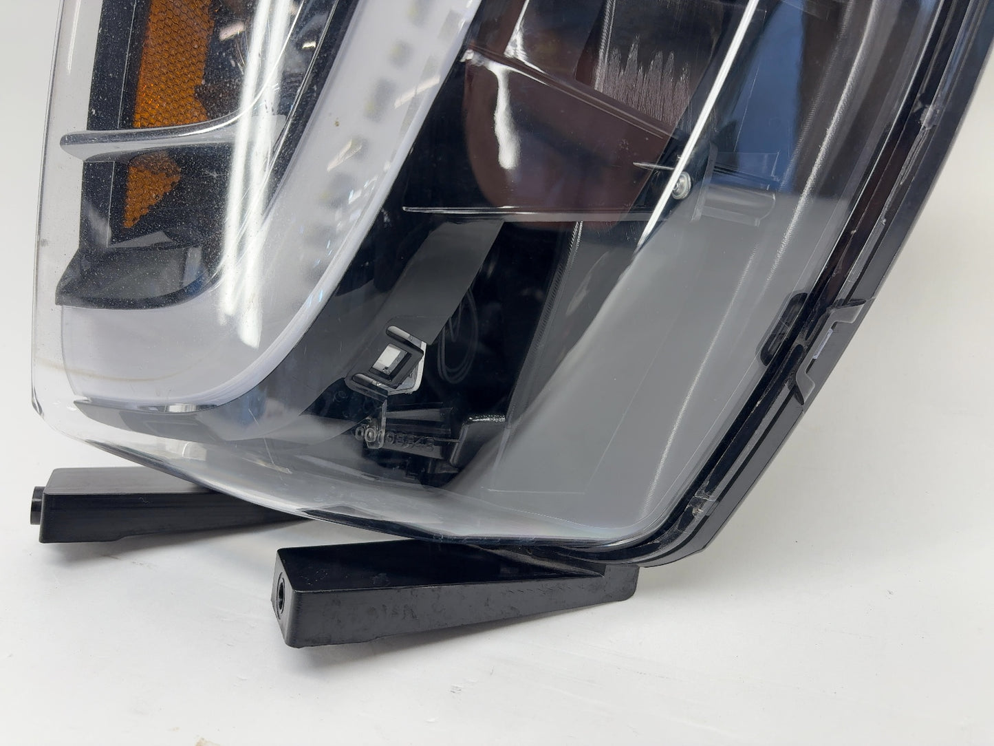 2018 Tesla Model X Left Fog Lamp 1034326-00-B