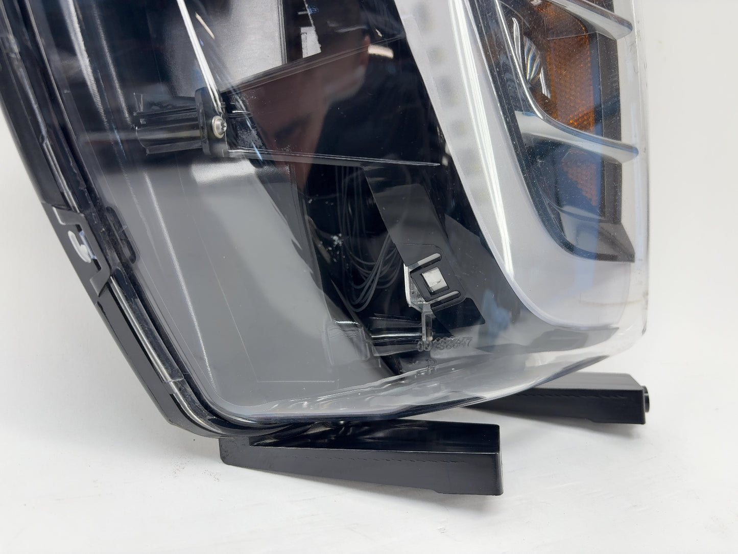 2018 Tesla Model X Right Fog Lamp 1034327-00-B