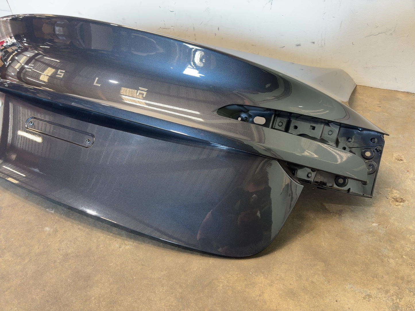 2024-2025 Tesla Model 3 Highland Trunk Lid Shell 1714928-E0-B