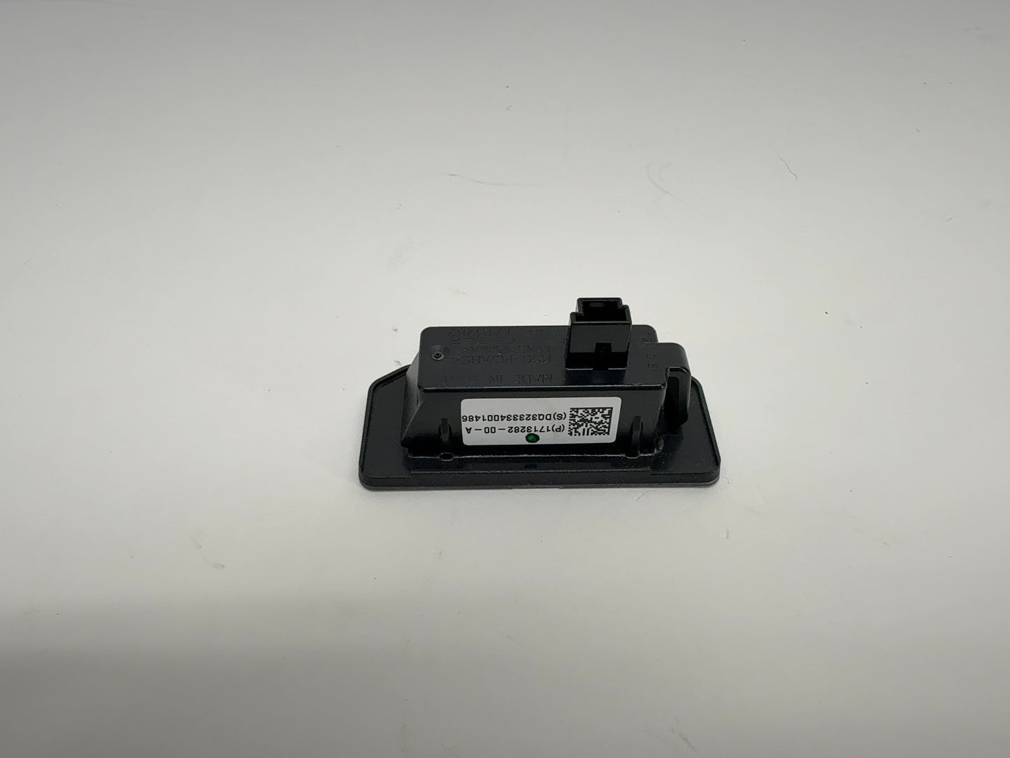 2024-2025 Tesla Model 3 Highland Rear License Plate Light 1713282-00-A