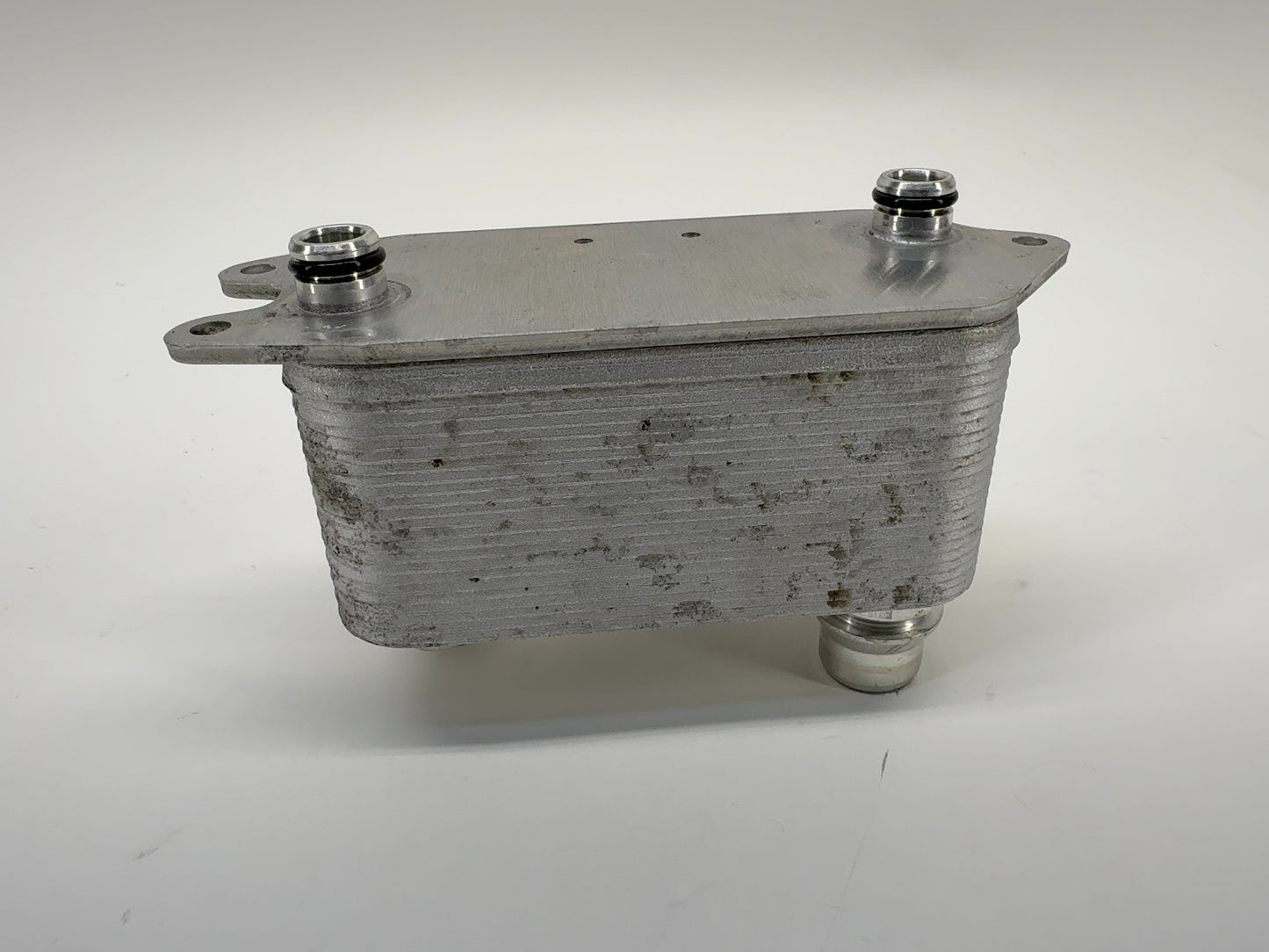 2021 Tesla Model 3 Rear Drive Unit Coolant Heat Exchanger 1096215-00-C