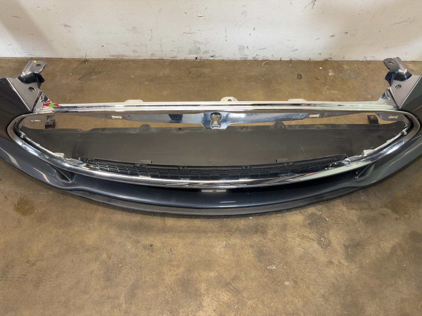 2015 Tesla Model S Front Fascia 1068760-00-A